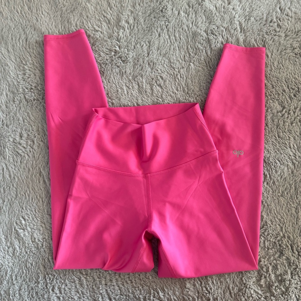 Alo Yoga 7/8 High-Waist Airlift Legging XS